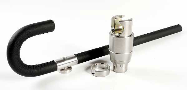 Steering Wheel Lock Anti-Theft Python Honda Accord 2008-2013