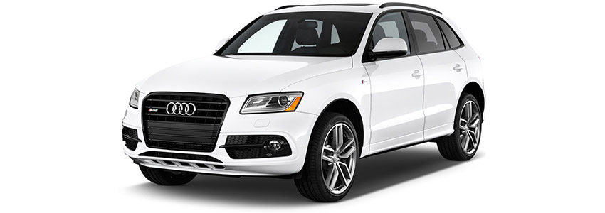 Audi Q5/SQ5 (2008-2017)