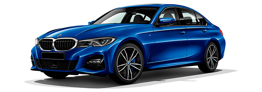 BMW G20 3 series