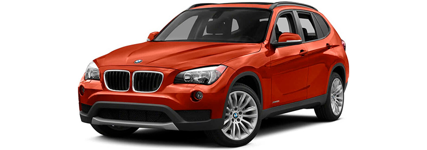 BMW X1 E84 (2009-2015)