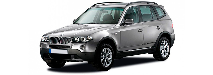 BMW X3 E83 (2003-2010)