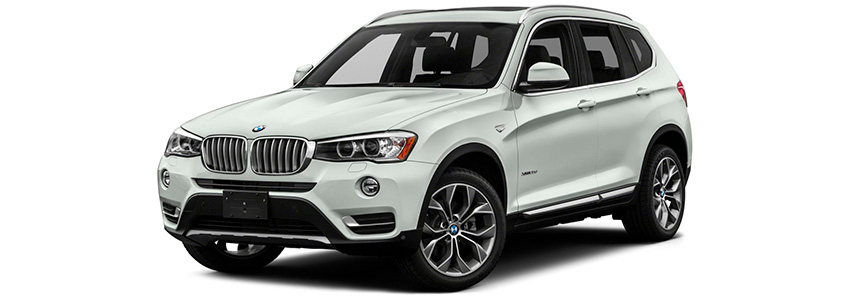 BMW X3 F25 (2010-2017)