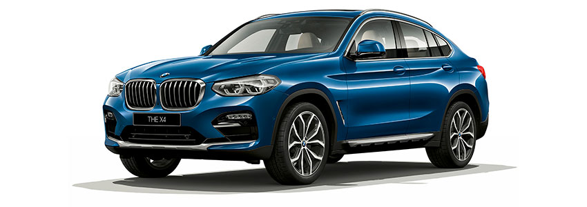 BMW X4 G02 (2018-2025)