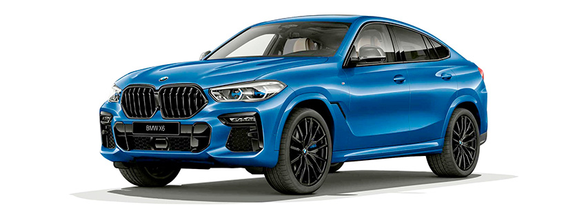 BMW X6 G06 (2020-2024)