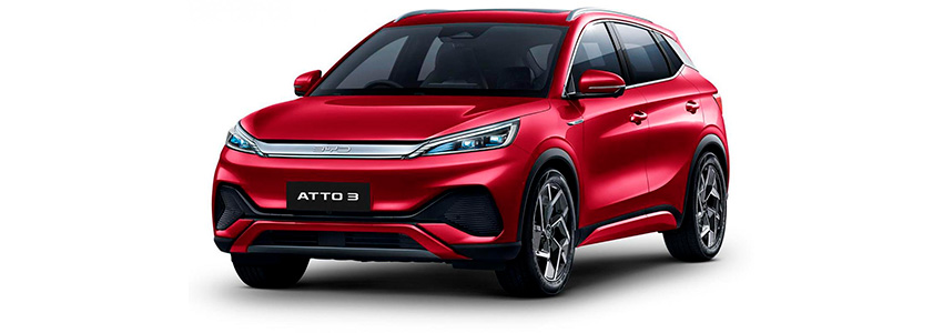 BYD Atto 3 (2022-2023)