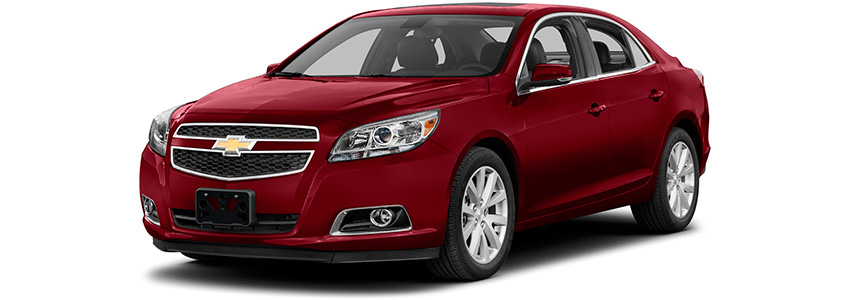 Chevrolet Malibu 8th (2011-2016)