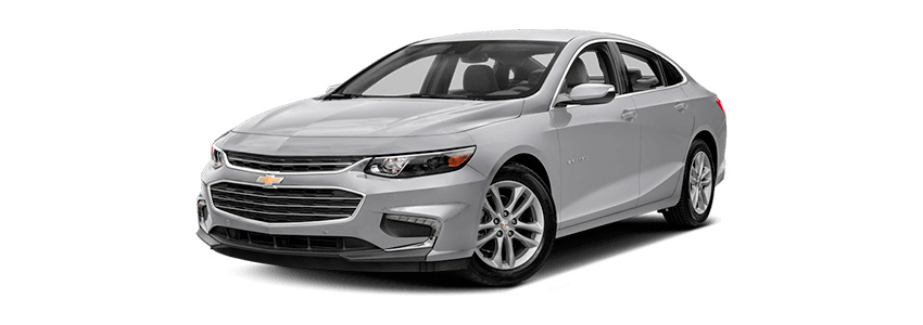 Chevrolet Malibu 9th (2015-2024)