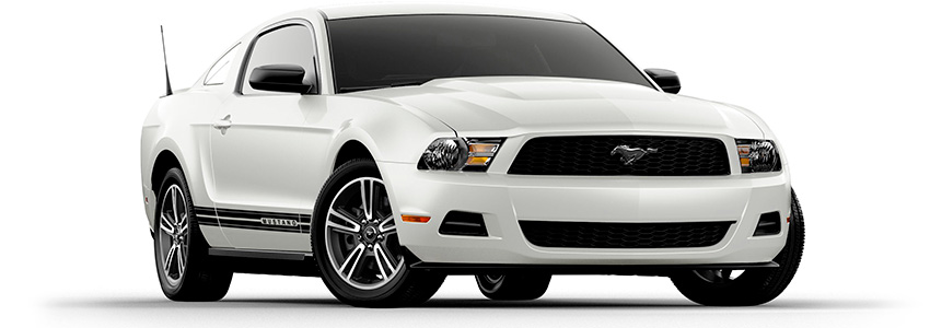 Ford Mustang 5th S197 (2004-2014)