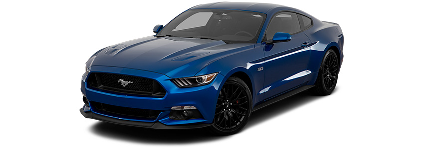 Ford Mustang 6th S550 (2015-2022)