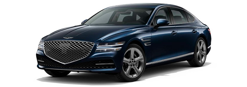 Genesis G80 (2021-2024)