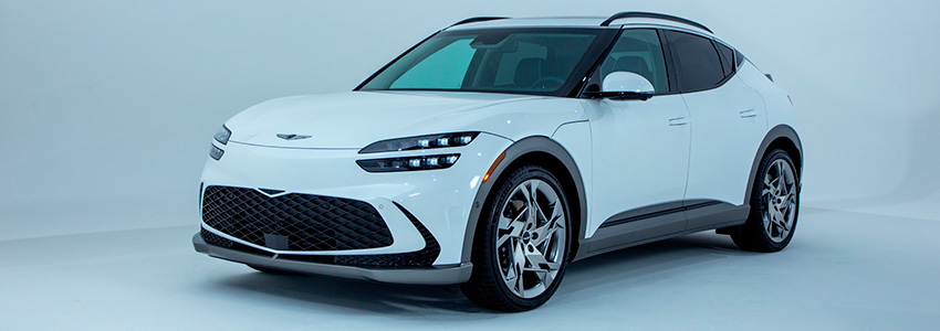 Genesis GV60