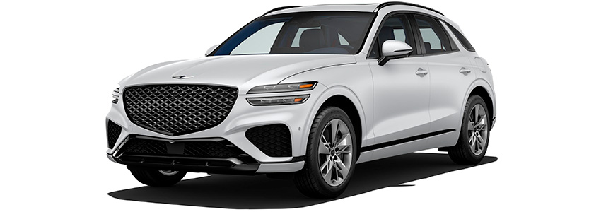 Genesis GV70 (2021-2025)