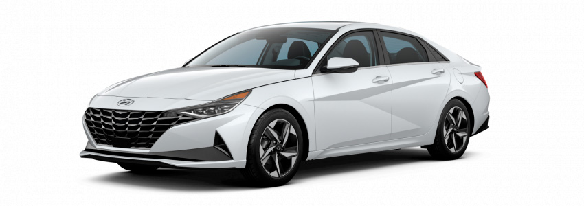 Hyundai Elantra Avante CN7 (2020-2024)