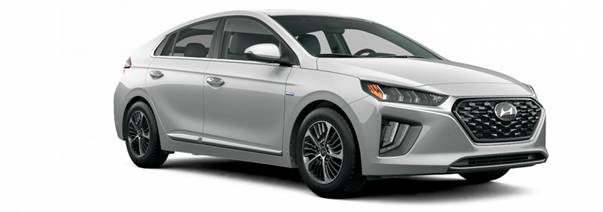 Hyundai Ioniq Hybrid