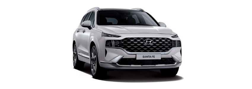 Hyundai Santa Fe TM facelift (2020, 2021, 2022, 2023)