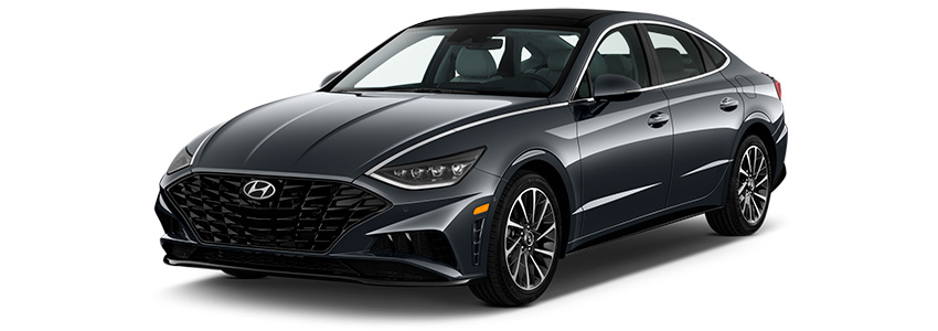 Hyundai Sonata DN8 (2019-2023)