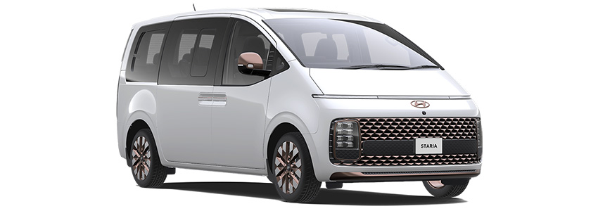 Hyundai Staria US4 (2021-2024)