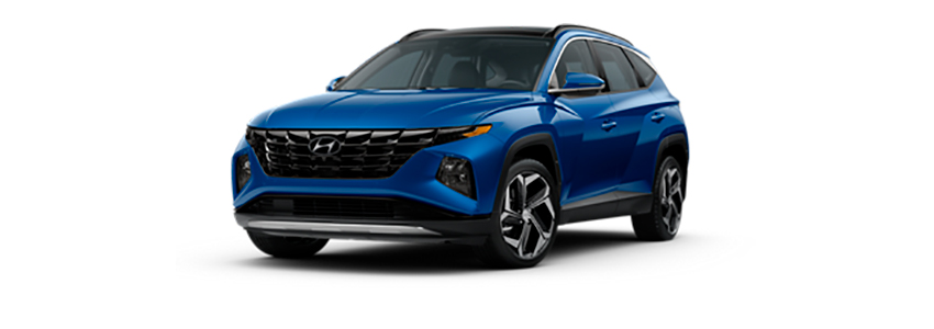 Hyundai Tucson 4th gen NX4 (2020-2025)