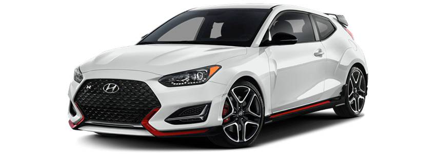 Hyundai Veloster N JS (2019-2022)