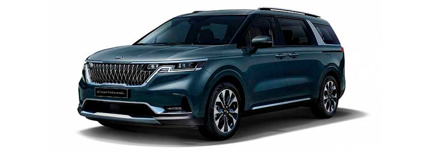 Kia Carnival KA4 (2020, 2021, 2022, 2023, 2024, 2025)