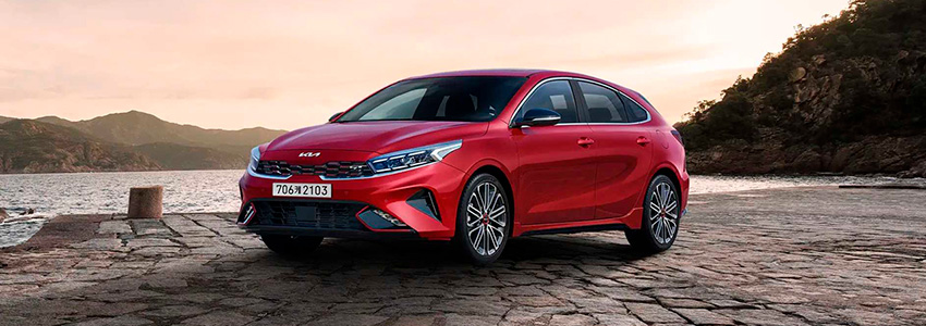 Kia Forte K3 Cerato BD (2019-2024)