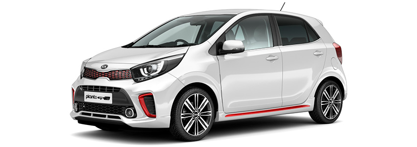 Kia Picanto Morning JA (2017-2023)