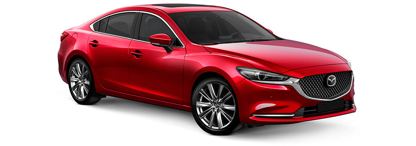 Mazda 6 GJ/GL (2012-2021)