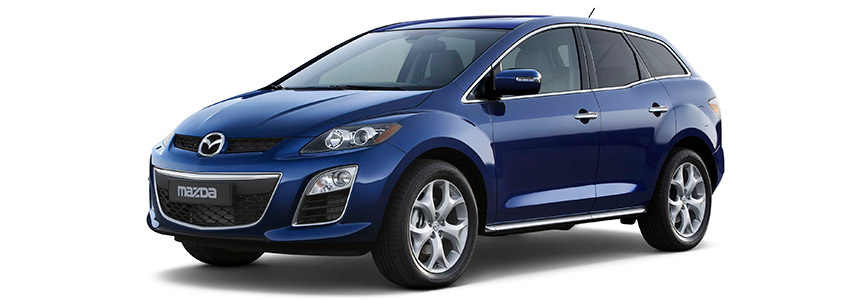 Mazda CX-7 (2006-2012)