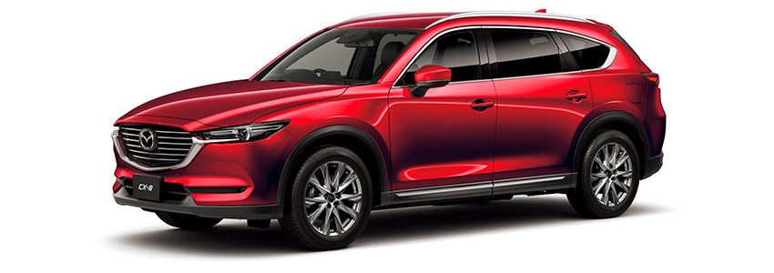 Mazda CX-8