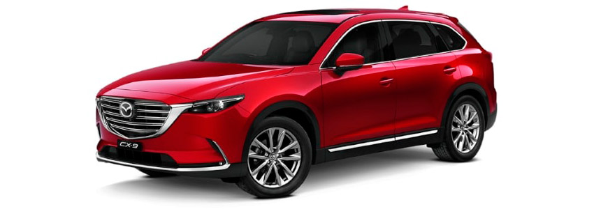 Mazda CX-9 (2016-2023)