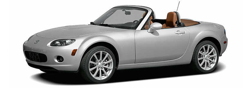 Mazda MX-5 Miata NC (2005-2015)