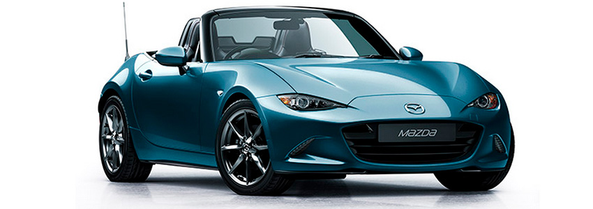 Mazda MX-5 Miata ND (2015-2023)