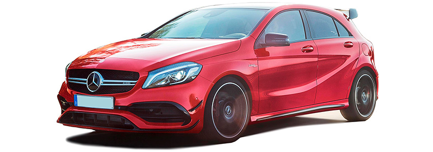 Mercedes-Benz A-Class W176 (2012-2018)