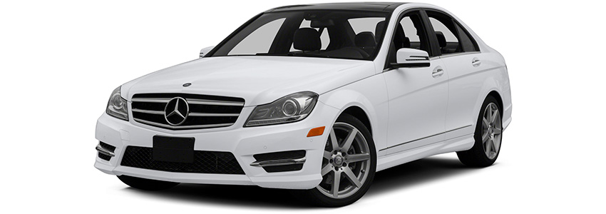 Mercedes-Benz C-Class W204 (2008-2015)