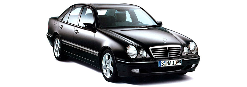 Mercedes-Benz E-Class W210 (1996-2003)