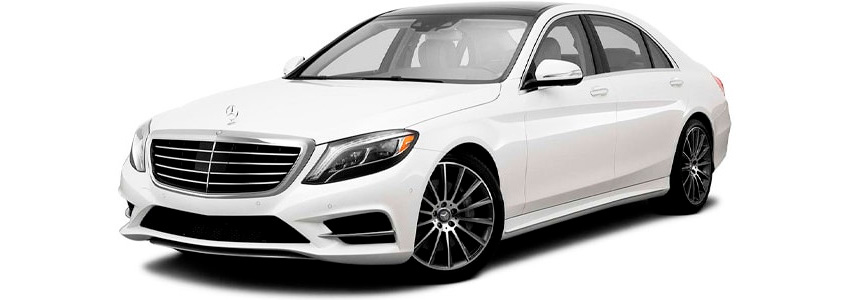 Mercedes-Benz S-Class W222 (2013-2020)