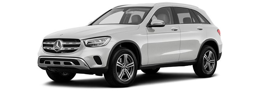 Mercedes-Benz GLC (2016-2022)