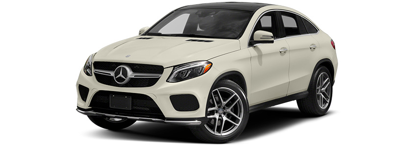 Mercedes-Benz GLE Coupe C292 (2015-2019)