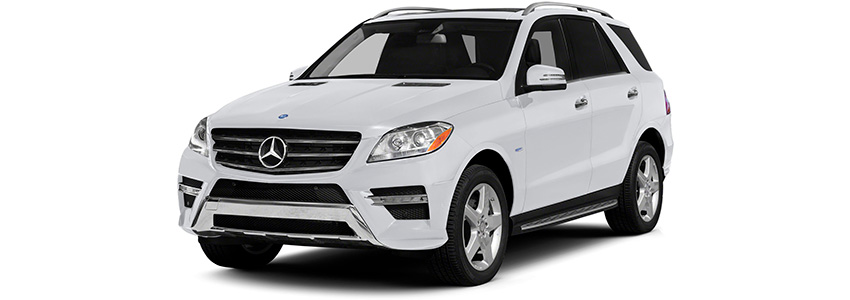 Mercedes-Benz ML W166 (2011-2015)