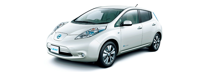 Nissan Leaf 2010-2017