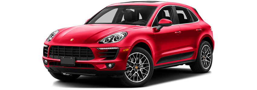 Porsche Macan (2014-2023)