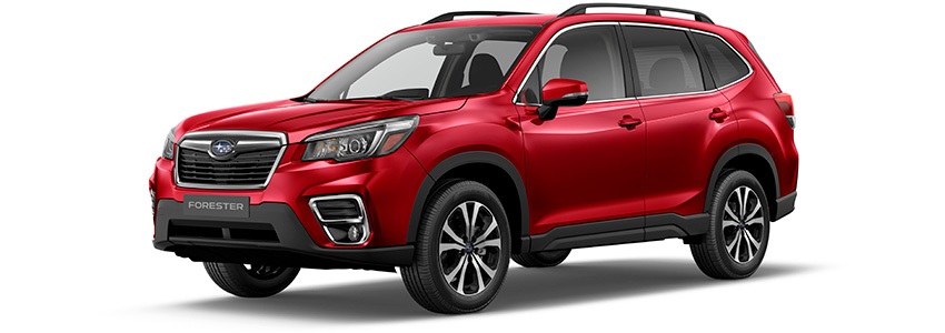 Subaru Forester SK S14 (2018-2024)