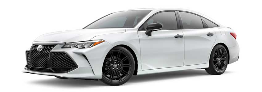 Toyota Avalon XX50 (2018-2023)