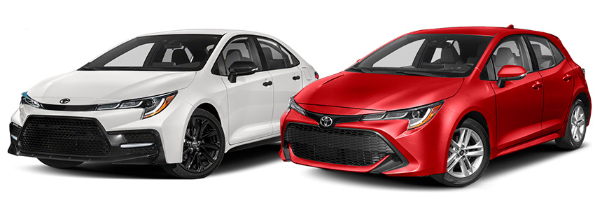 Toyota Corolla Altis Auris E210 (2018, 2019, 2020, 2021, 2022, 2023, 2024)