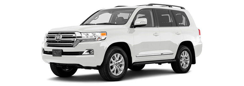 Toyota Land Cruiser 200 (2008-2021)