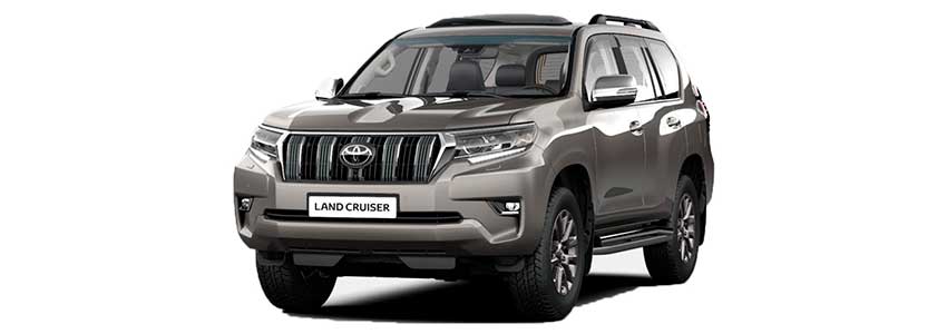 Toyota Land Cruiser Prado 150 (2009-2023)