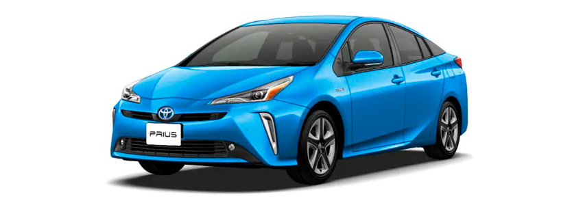 Toyota Prius XW50 (2015-2022)