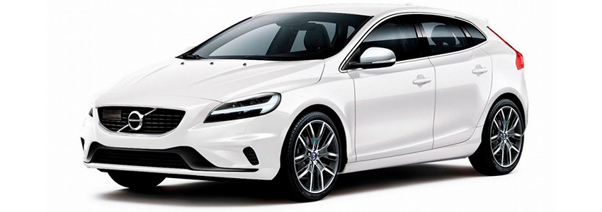 Volvo V40 (2012-2019)