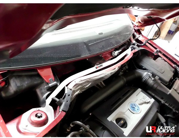 Q3 and RS Q3 Audi Front Strut Bar from Ultra Racing