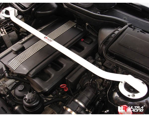 Front Strut Bar from Ultra Racing for BMW E39 5 series